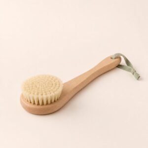Dry Body Brush